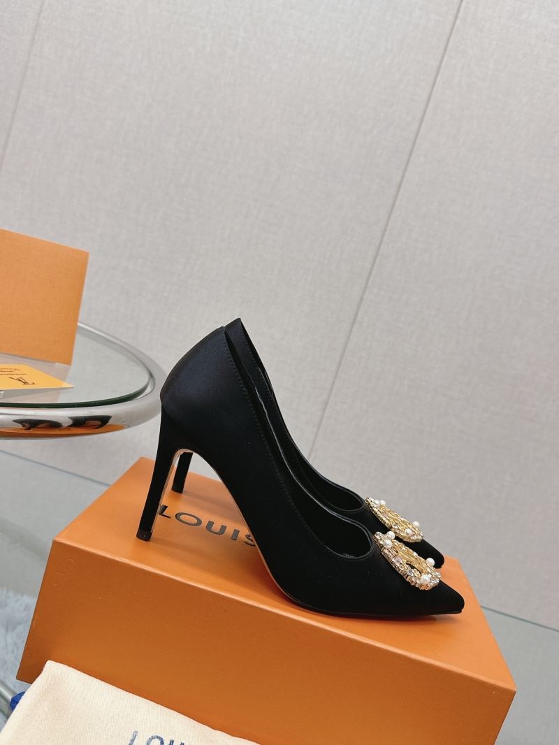 Louis Vuitton Heeled Shoes